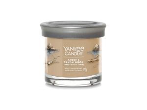 Amber & Sandalwood - 121g