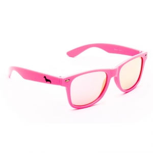 Dětské brýle - světle růžové