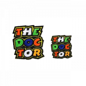 Záplaty The Doctor 2