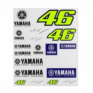 Samolepky Valentino Rossi