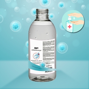 Hygienický gel na ruce 200ml