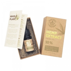 CBD kapky Hemp Point 10 %