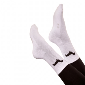 Sportovní ponožky White