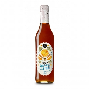 Kouzelná zima sirup 500 ml