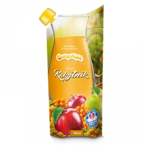 Rakytníkový mošt 750 ml