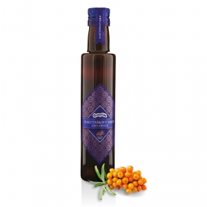 Rakytníkový sirup 250ml