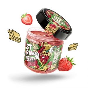 Twister - Strawberry - 190g